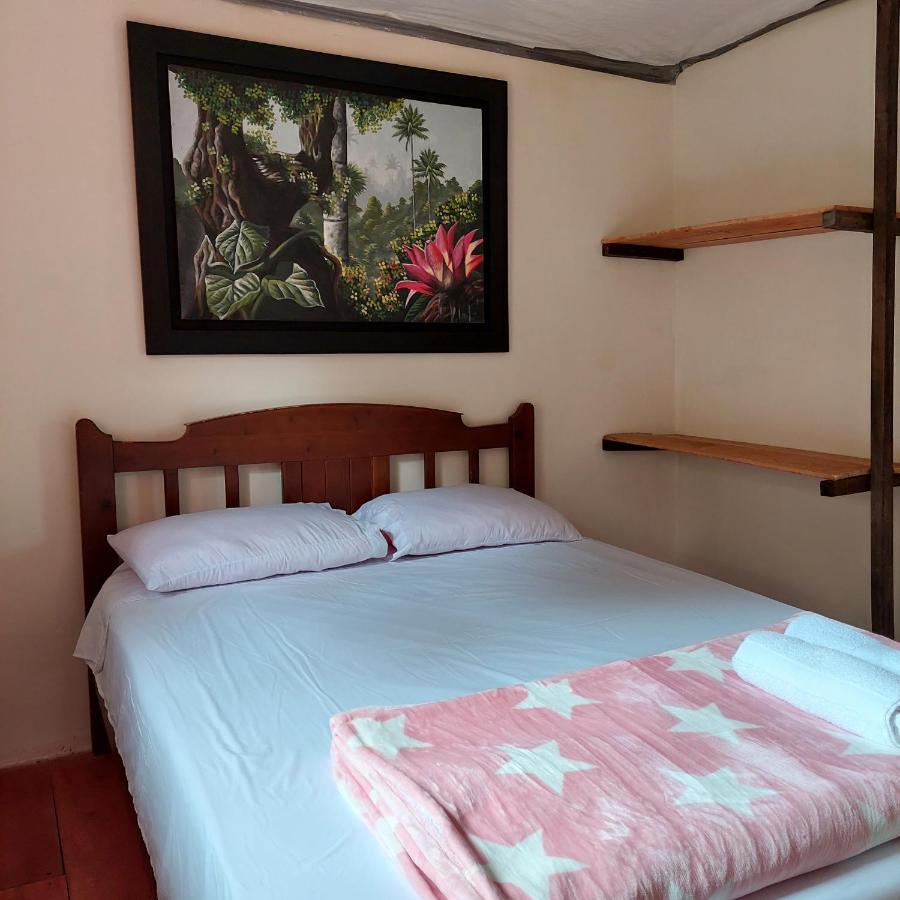 Hostal La Pijarana Salento Luaran gambar