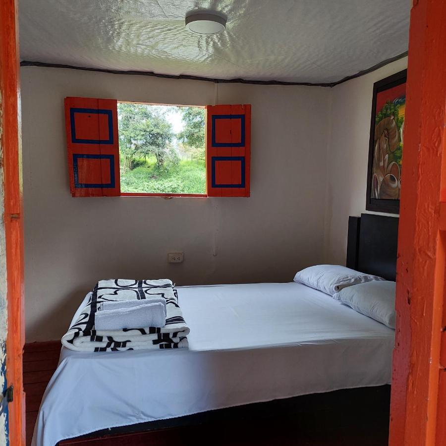 Hostal La Pijarana Salento Luaran gambar