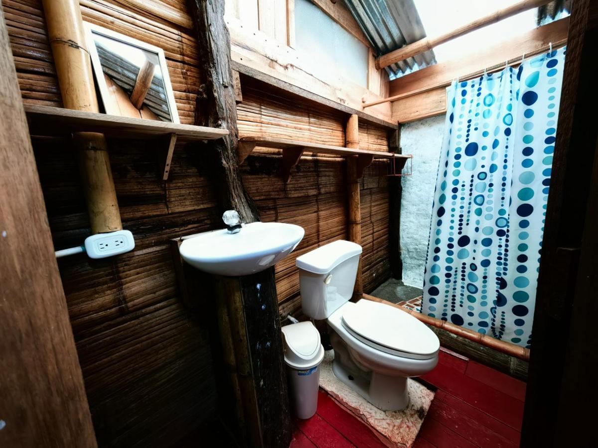 Hostal La Pijarana Salento Luaran gambar