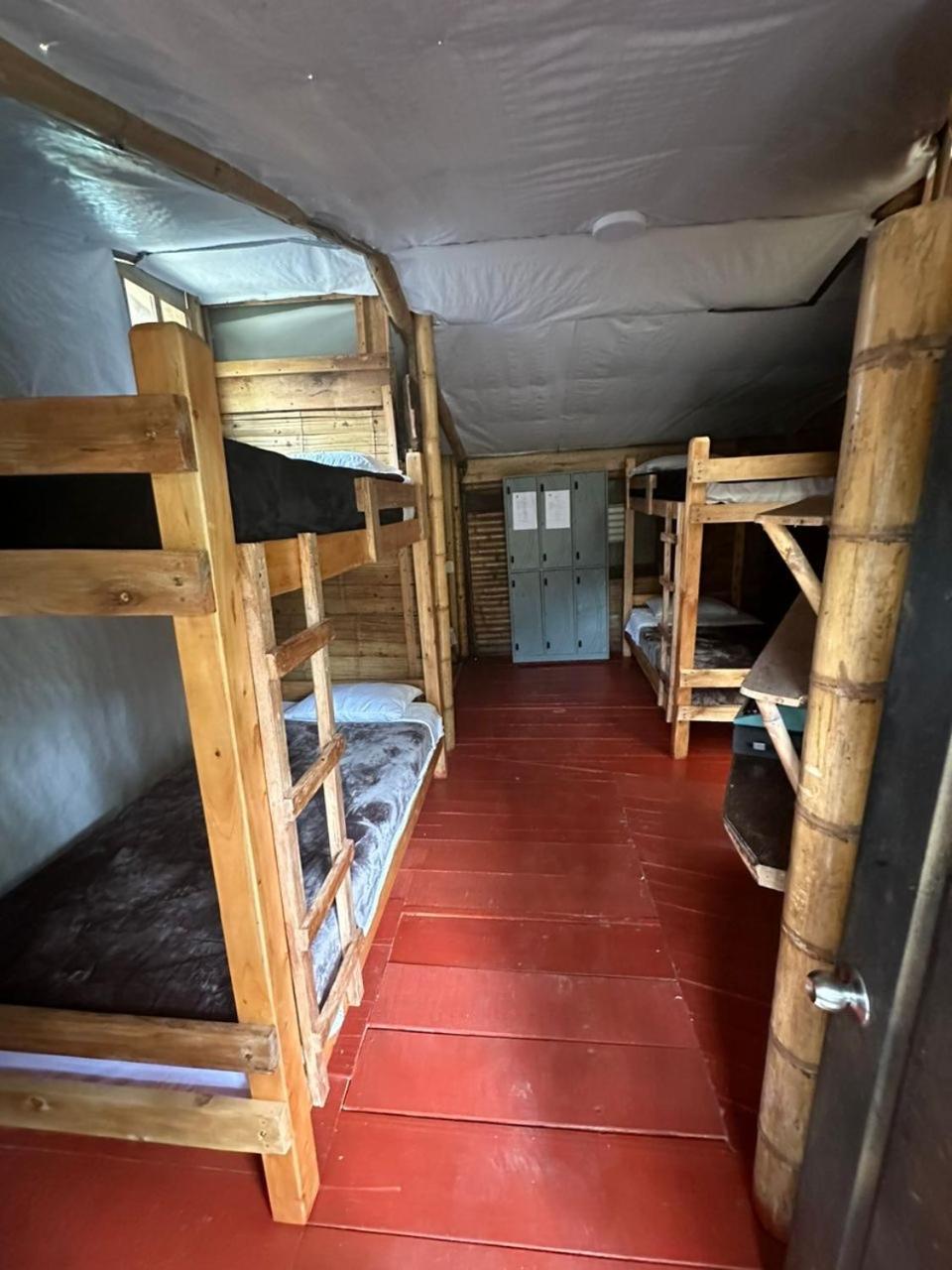 Hostal La Pijarana Salento Luaran gambar