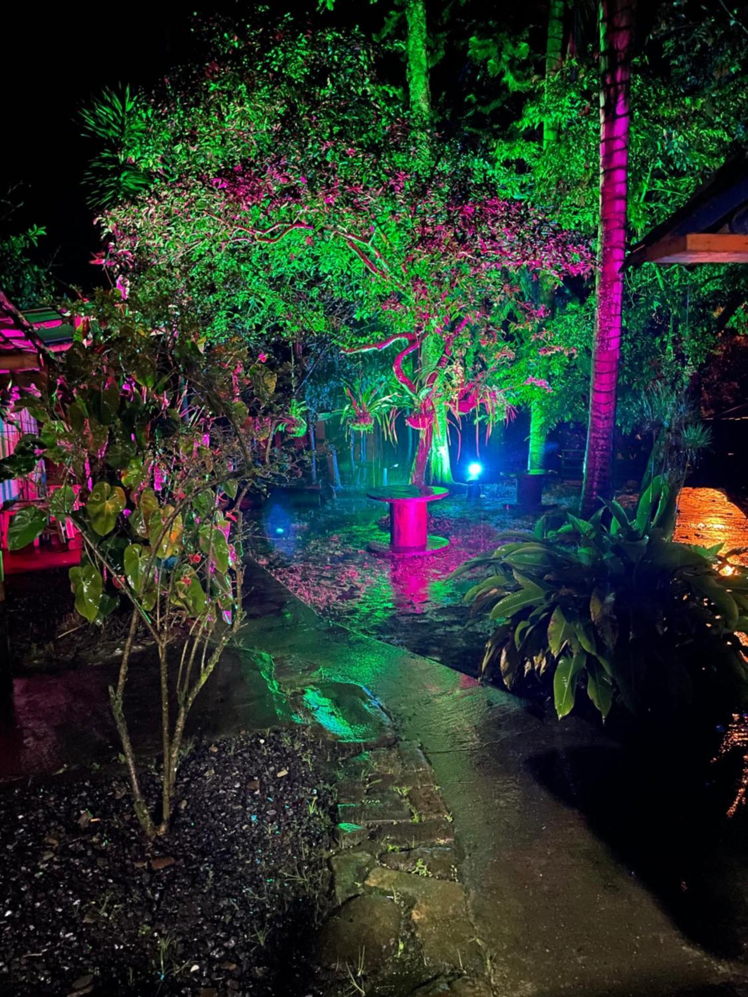 Hostal La Pijarana Salento Luaran gambar