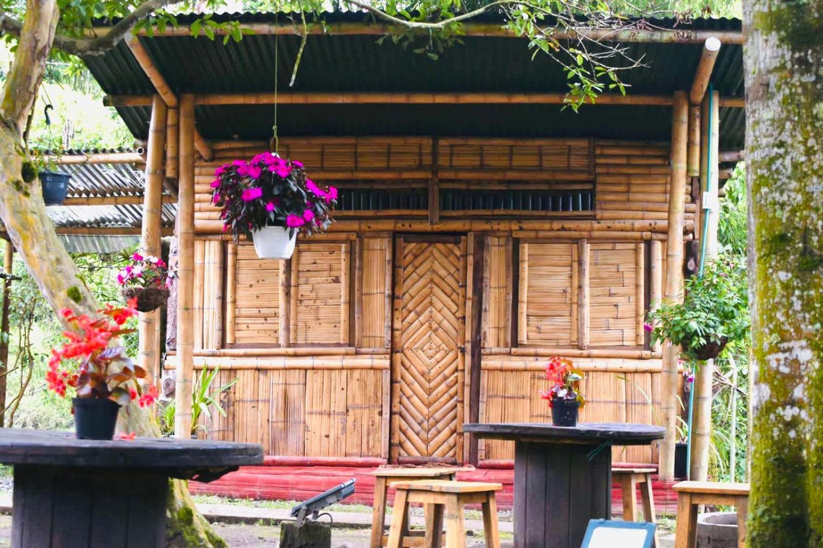 Hostal La Pijarana Salento Luaran gambar